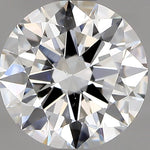 GIA 1.01 Carat Round Brilliant Natural Diamond