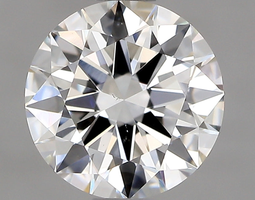 GIA 1.01 Carat Round Brilliant Natural Diamond