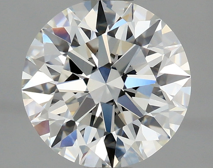 GIA 1.07 Carat Round Brilliant Natural Diamond