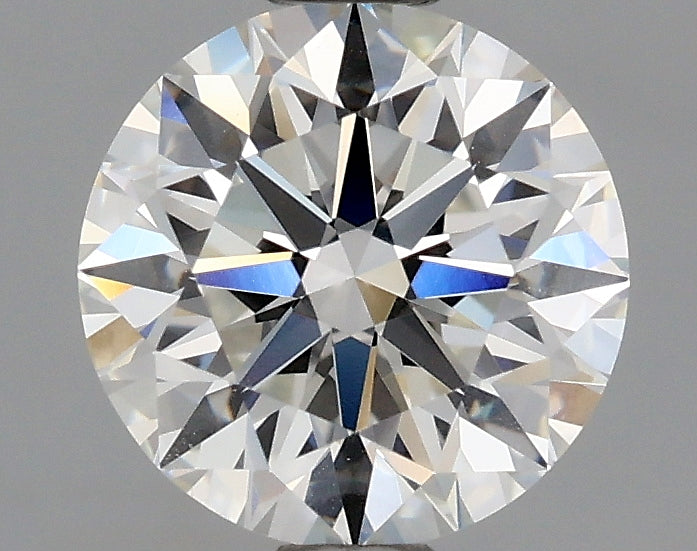 GIA 1.01 Carat Round Brilliant Natural Diamond