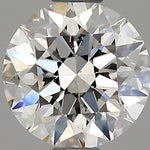 GIA 0.81 Carat Round Brilliant Natural Diamond 鑽石