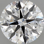 GIA 1.07 Carat Round Brilliant Natural Diamond