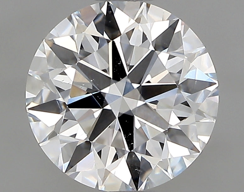 GIA 1.07 Carat Round Brilliant Natural Diamond