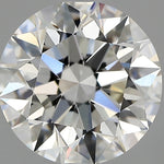 GIA 1.20 Carat Round Brilliant Natural Diamond