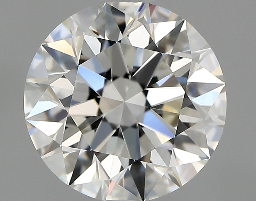 GIA 1.20 Carat Round Brilliant Natural Diamond