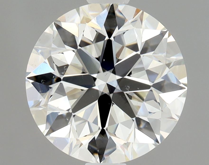 GIA 1.20 Carat Round Brilliant Natural Diamond