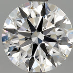 GIA 1.70 Carat Round Brilliant Natural Diamond