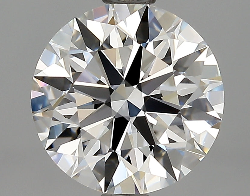 GIA 1.70 Carat Round Brilliant Natural Diamond