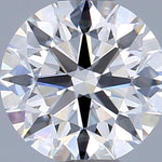 GIA 0.59 Carat Round Brilliant Natural Diamond 鑽石