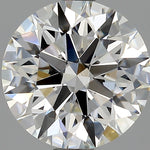 GIA 1.51 Carat Round Brilliant Natural Diamond