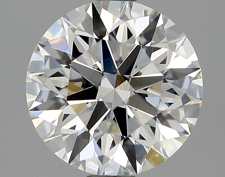 GIA 1.51 Carat Round Brilliant Natural Diamond
