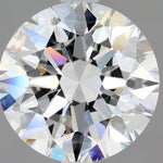 GIA 1.70 Carat Round Brilliant Natural Diamond