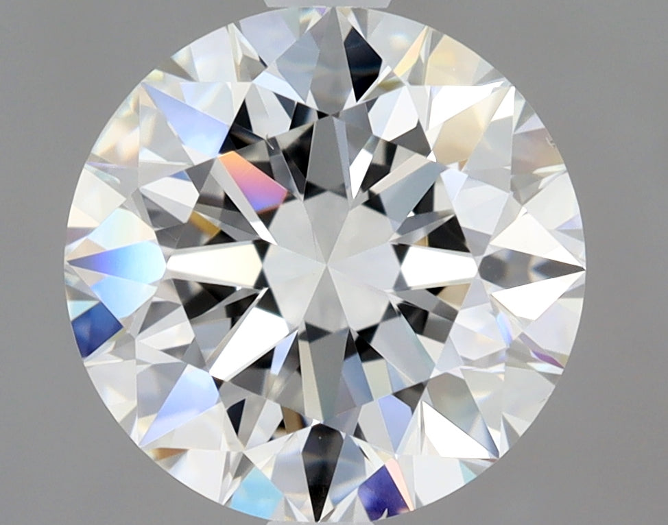 GIA 1.70 Carat Round Brilliant Natural Diamond