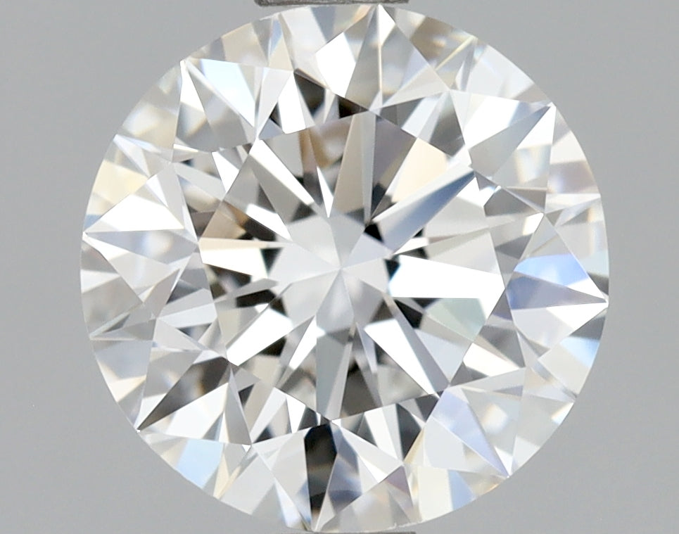 GIA 1.60 Carat Round Brilliant Natural Diamond