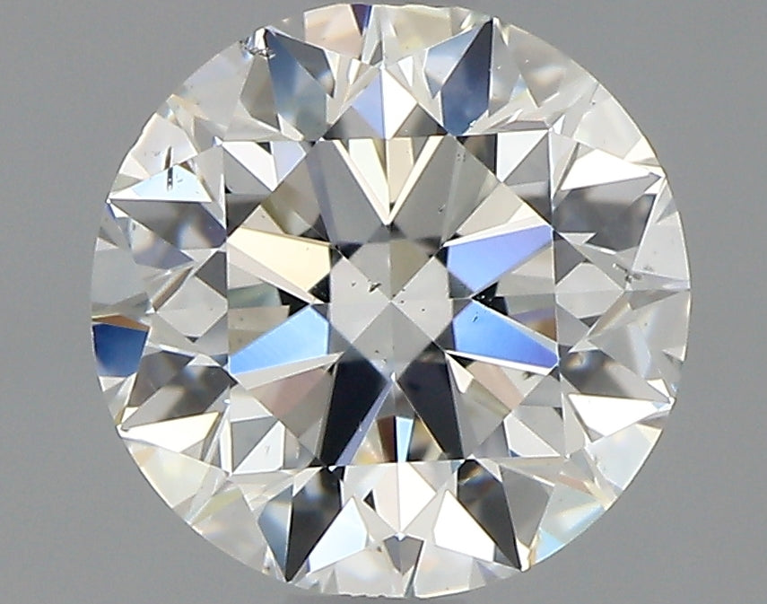 GIA 1.20 Carat Round Brilliant Natural Diamond
