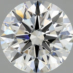 GIA 1.10 Carat Round Brilliant Natural Diamond