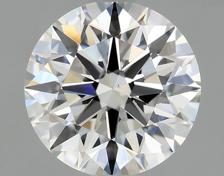 GIA 1.10 Carat Round Brilliant Natural Diamond