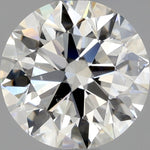 GIA 1.01 Carat Round Brilliant Natural Diamond
