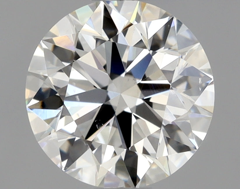 GIA 1.01 Carat Round Brilliant Natural Diamond