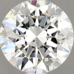GIA 1.01 Carat Round Brilliant Natural Diamond