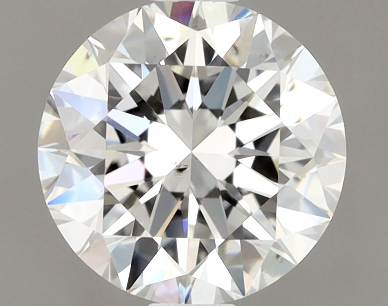 GIA 1.01 Carat Round Brilliant Natural Diamond
