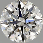 GIA 1.06 Carat Round Brilliant Natural Diamond