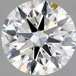 GIA 1.51 Carat Round Brilliant Natural Diamond