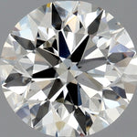 GIA 1.35 Carat Round Brilliant Natural Diamond
