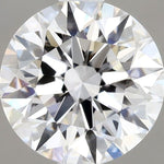 GIA 1.09 Carat Round Brilliant Natural Diamond