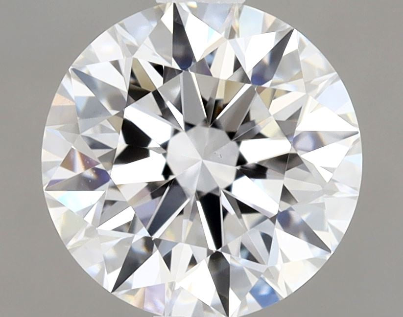 GIA 1.09 Carat Round Brilliant Natural Diamond