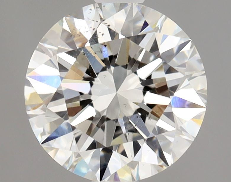 GIA 1.01 Carat Round Brilliant Natural Diamond