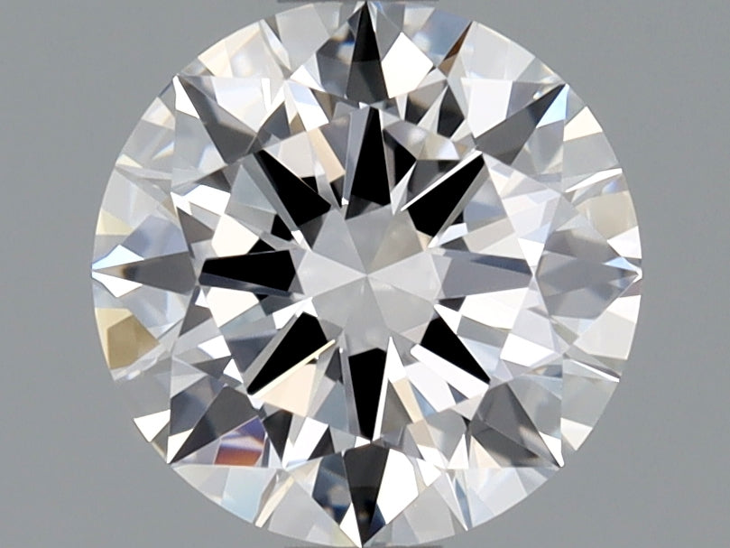 GIA 1.00 Carat Round Brilliant Natural Diamond
