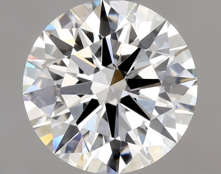 GIA 1.00 Carat Round Brilliant Natural Diamond