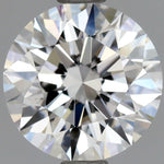 GIA 1.14 Carat Round Brilliant Natural Diamond