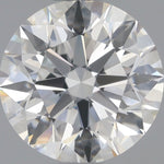 GIA 1.12 Carat Round Brilliant Natural Diamond