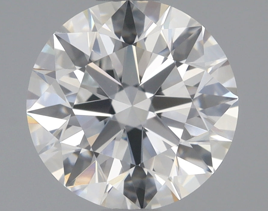 GIA 1.12 Carat Round Brilliant Natural Diamond