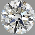 GIA 1.01 Carat Round Brilliant Natural Diamond