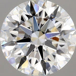 GIA 1.01 Carat Round Brilliant Natural Diamond