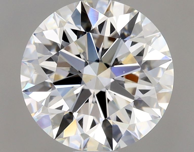 GIA 1.01 Carat Round Brilliant Natural Diamond