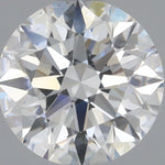 GIA 1.10 Carat Round Brilliant Natural Diamond