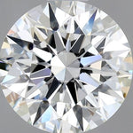 GIA 1.02 Carat Round Brilliant Natural Diamond