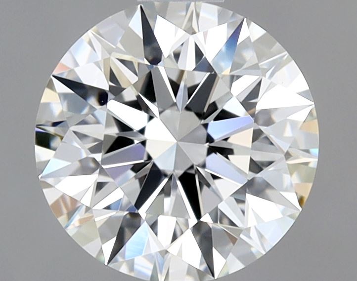 GIA 1.02 Carat Round Brilliant Natural Diamond