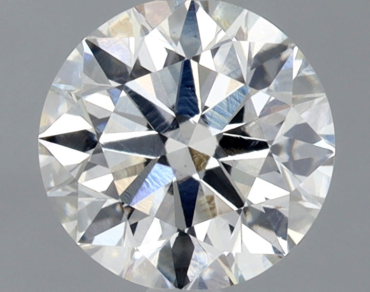 GIA 1.06 Carat Round Brilliant Natural Diamond