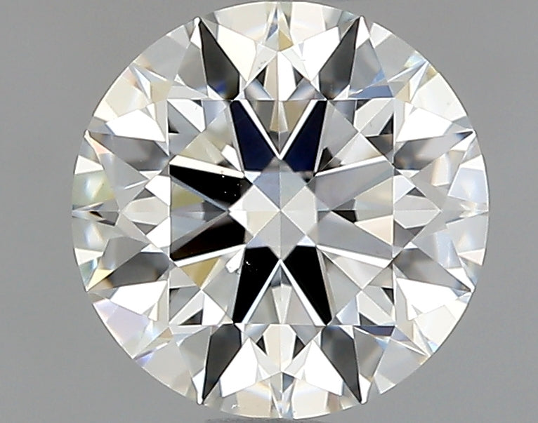 GIA 1.21 Carat Round Brilliant Natural Diamond