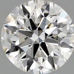 GIA 1.00 Carat Round Brilliant Natural Diamond