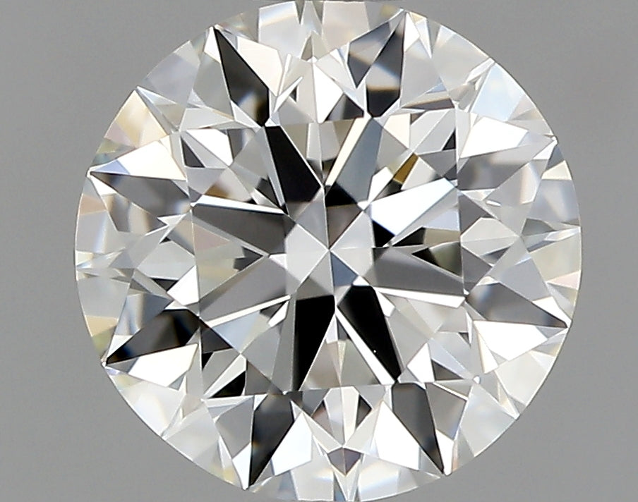 GIA 1.00 Carat Round Brilliant Natural Diamond