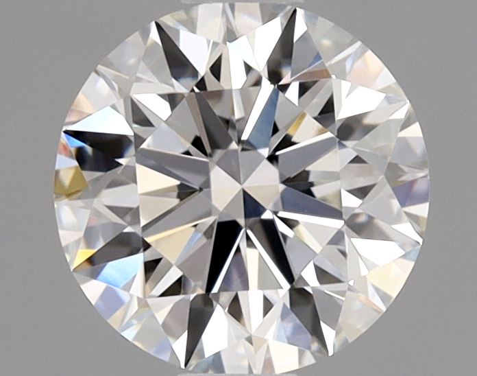GIA 0.85 Carat Round Brilliant Natural Diamond