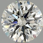 GIA 1.08 Carat Round Brilliant Natural Diamond