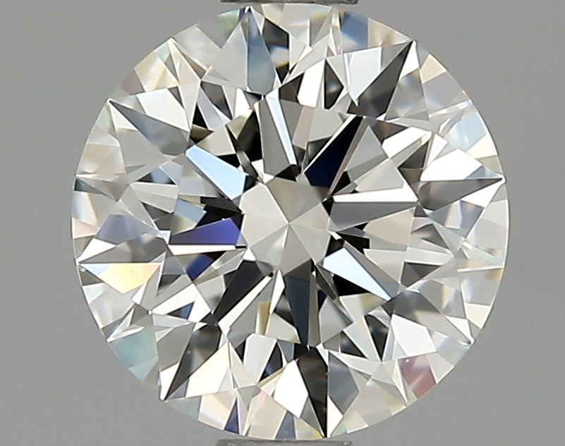 GIA 1.08 Carat Round Brilliant Natural Diamond