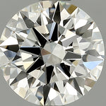 GIA 1.02 Carat Round Brilliant Natural Diamond 鑽石